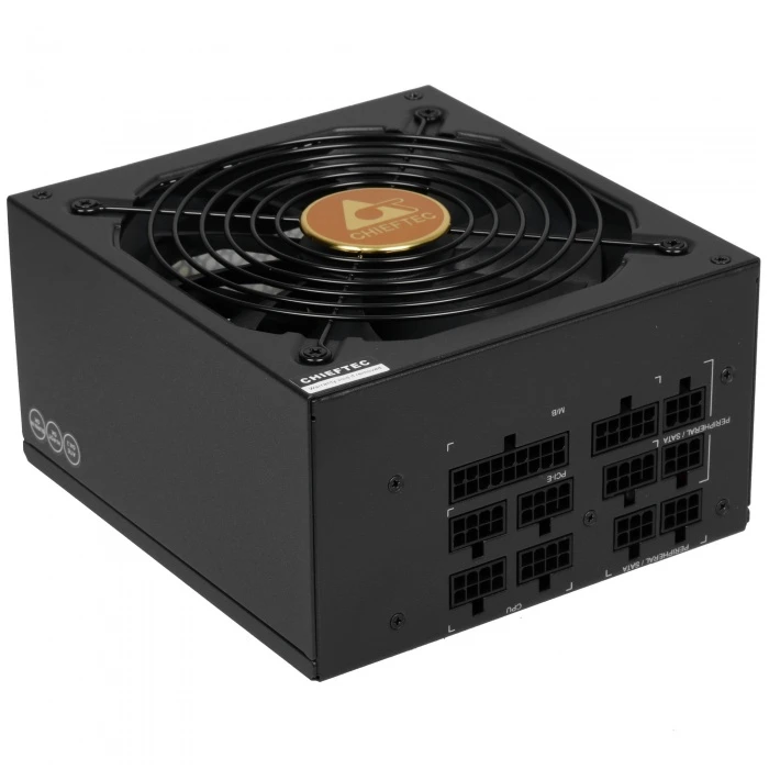 Блок питания Chieftec POLARIS 850W черный, PPS-850FC