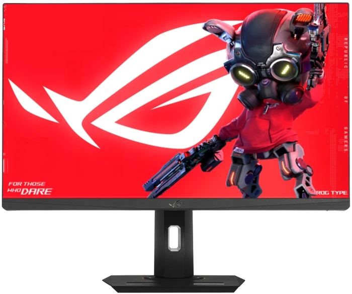 Монитор Asus ROG Strix XG27ACG, 27", черный