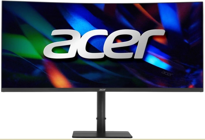 Монитор Acer CZ342CURHbmiphuzx, 34", черный