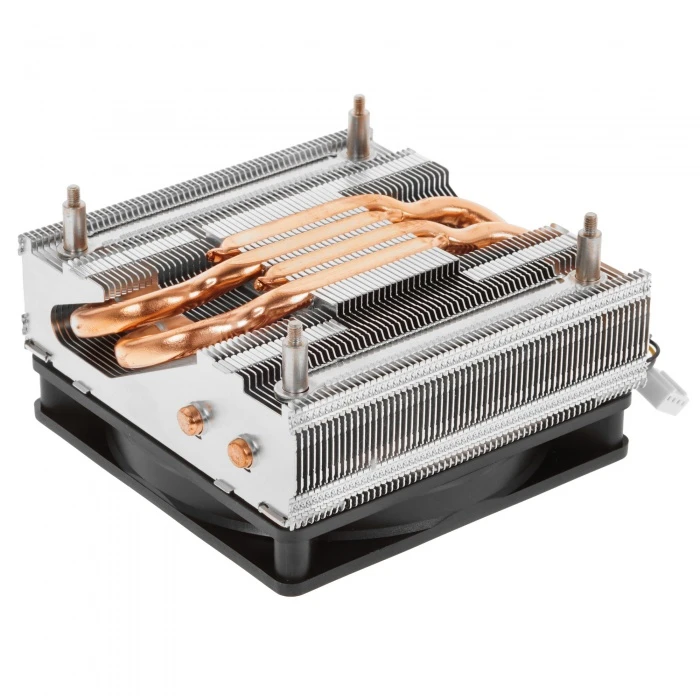 Кулер SilverStone Argon AR11 черный, G530AR11115X020