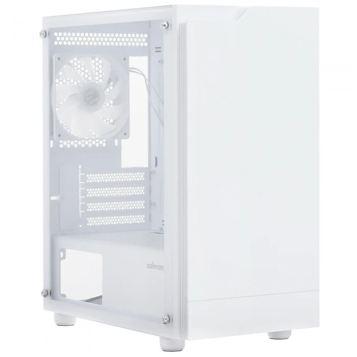 Корпус ZALMAN T4 PLUS белый, Mini-Tower