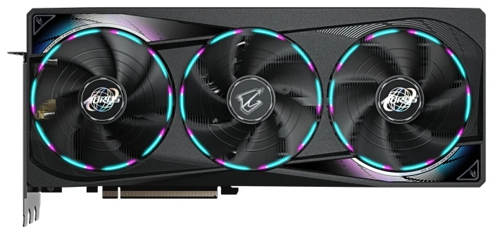 Видеокарта GIGABYTE GeForce RTX 5070 AORUS MASTER 12Gb