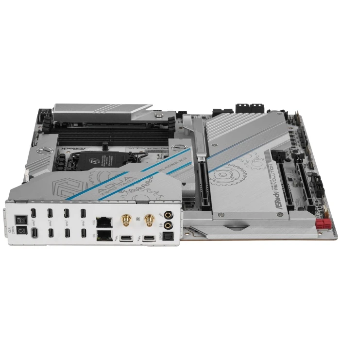 Мат. плата ASRock Z890 Taichi AQUA, LGA 1851