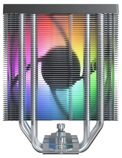 Кулер Montech NX400 ARGB черный, NX400ARGBBK