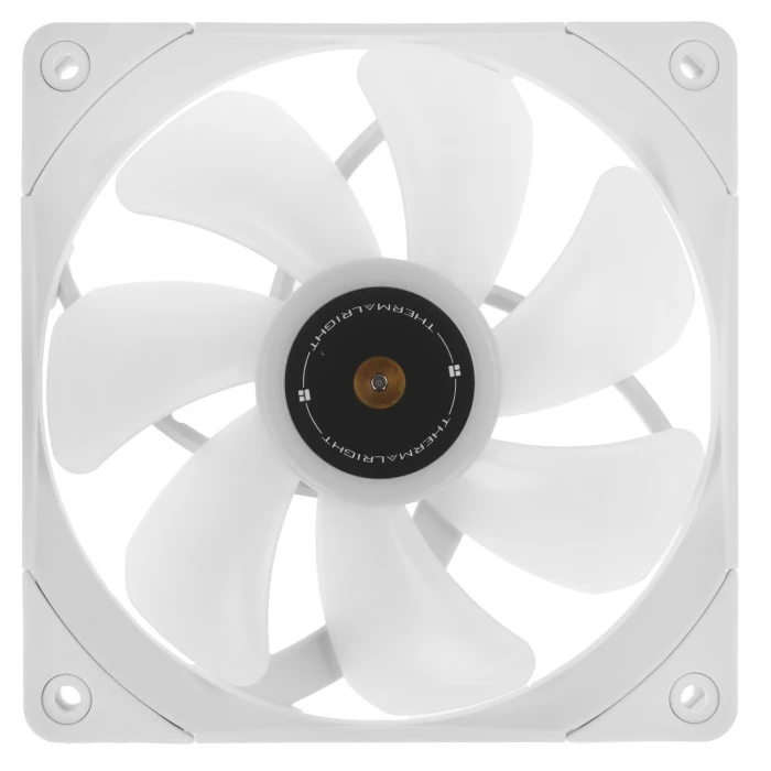 Комплект вентиляторов Thermalright TL-E12W-S x3 белый