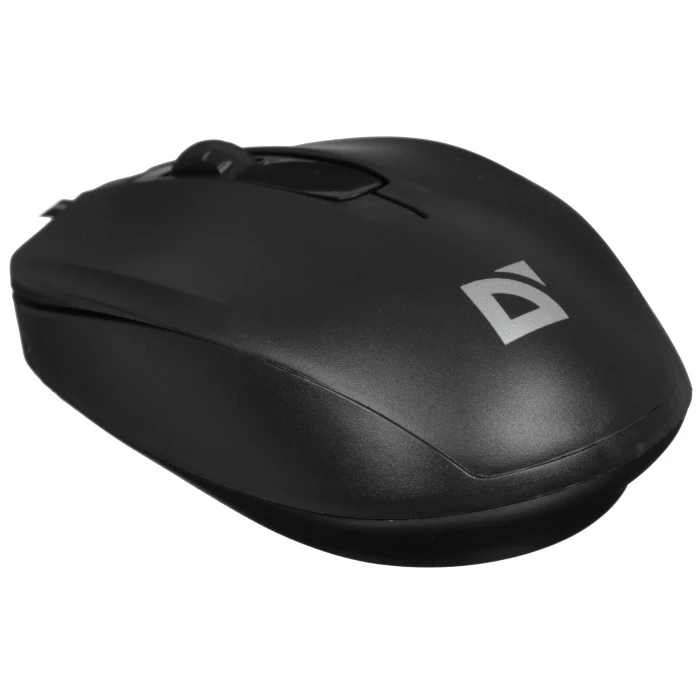 Мышь Defender Alpha MB-507, черный