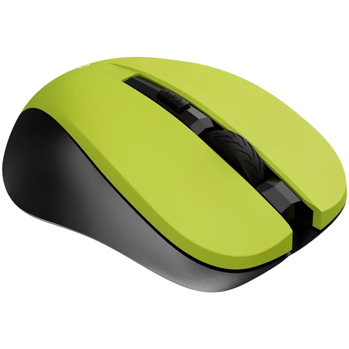 Мышь Canyon MW-1, желтый