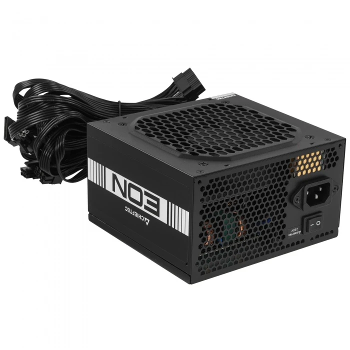 Блок питания Chieftec EON 700W черный, ZPU-700S