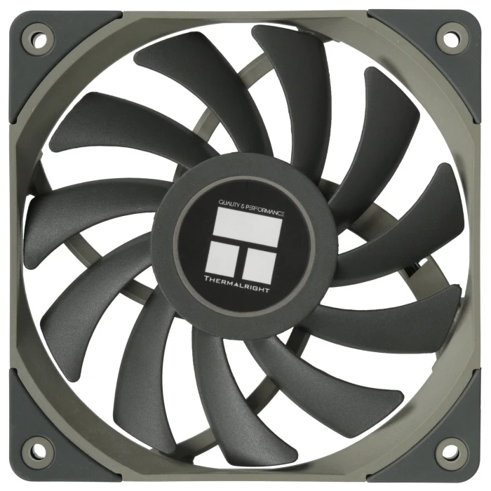 Вентилятор Thermalright TL-C12015 серый