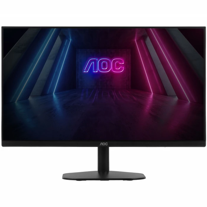 Монитор AOC 27B2H/EU, 27", черный