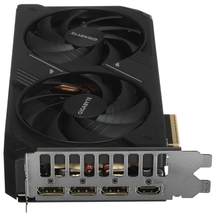 Видеокарта GIGABYTE GeForce RTX 5060 Ti WINDFORCE 16Gb