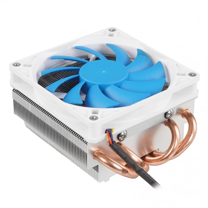 Кулер SilverStone Argon AR06 белый, G530AR06S410020