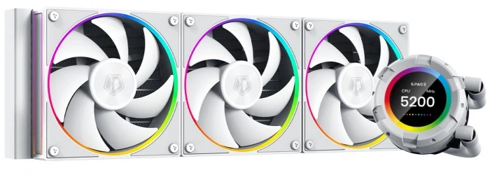 Система охлаждения ID-COOLING SL360 белая, SL360 WHITE