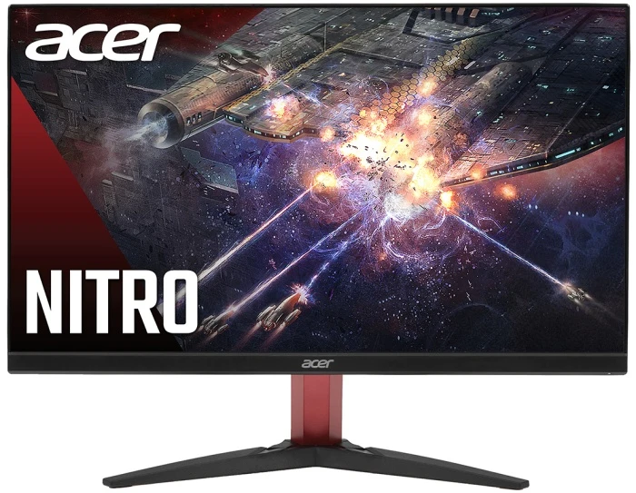 Монитор Acer Nitro KG242YPbmiipx, 23.8", черный