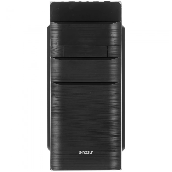 Корпус GiNZZU A200 черный, Mid-Tower