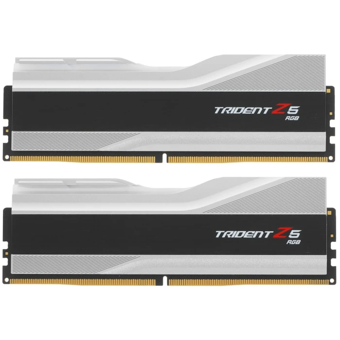 Оперативная память G.Skill Trident Z5 RGB 32Gb 6000Mhz, KIT 2*16Gb, F5-6000J3040F16GX2-TZ5RS