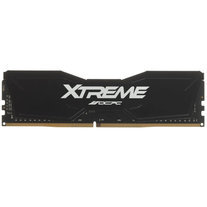 Оперативная память OCPC XT II BLACK 8Gb 3200Mhz, MMX8GD432C16U