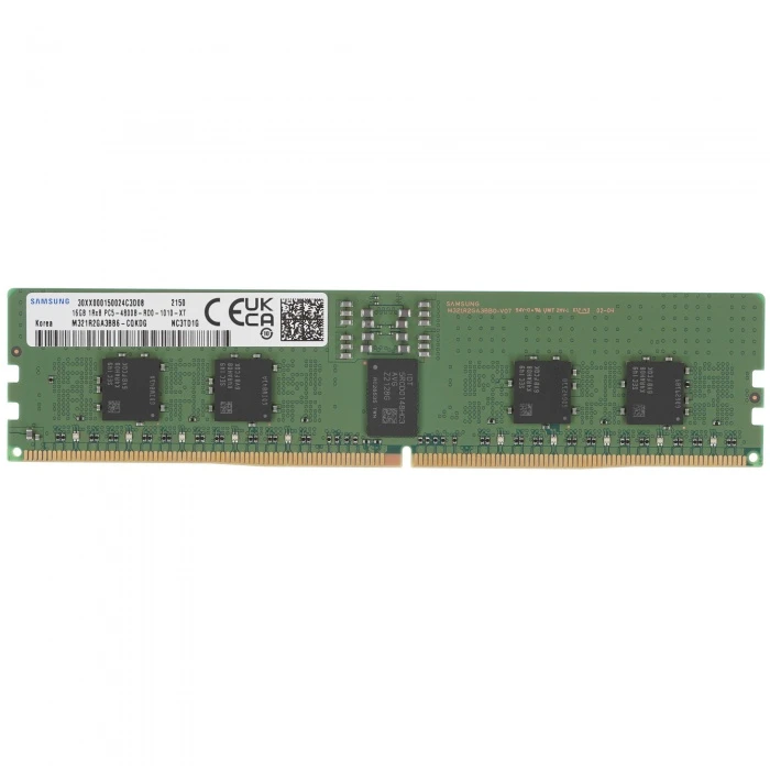 Серверная оперативная память Samsung 16Gb 4800Mhz, M321R2GA3BB6-CQK
