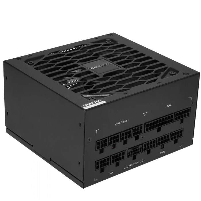 Блок питания Chieftec ATMOS 850W черный, CPX-850FC