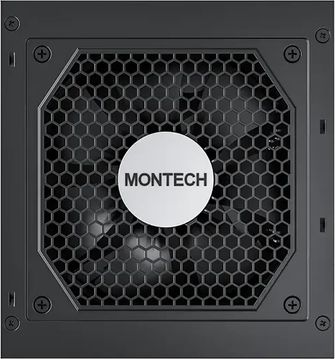 Блок питания MONTECH CENTURY G5 750  черный