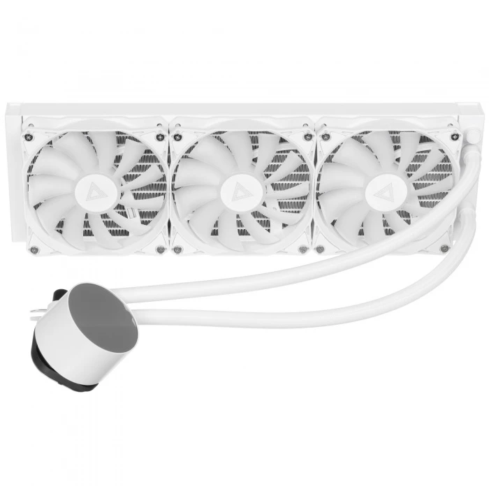 Система охлаждения Montech LightFlow ARGB 360 белая