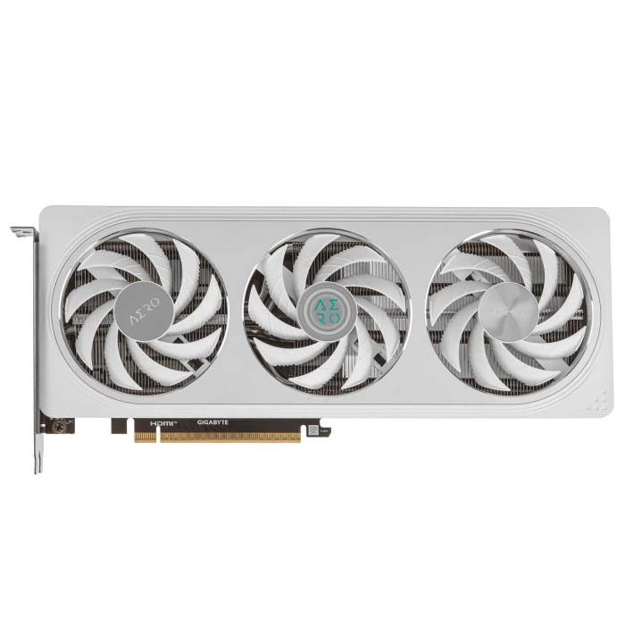 Видеокарта GIGABYTE GeForce RTX 5060 AERO OC 8Gb