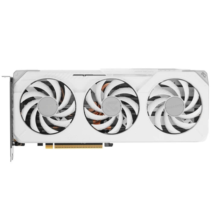 Видеокарта GIGABYTE AMD Radeon RX 9060 XT GAMING OC ICE 16Gb