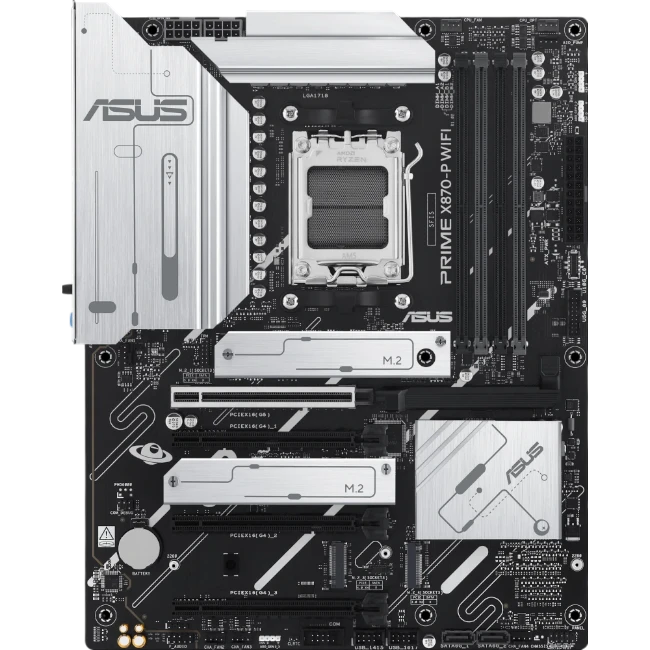Мат. плата ASUS PRIME X870-P WIFI, AM5