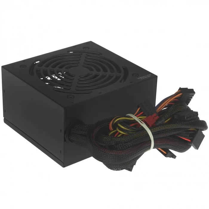Блок питания ZALMAN ZM500-LXII черный, ZM500-LXII