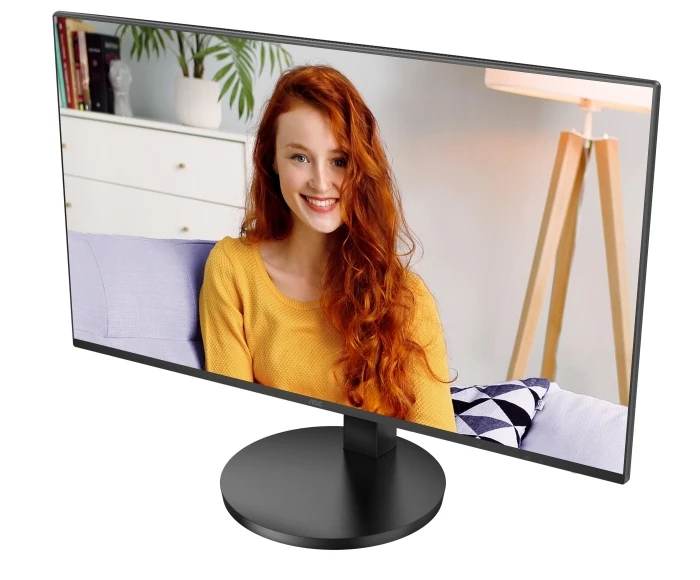 Монитор AOC Q27B3CF2, 27", черный