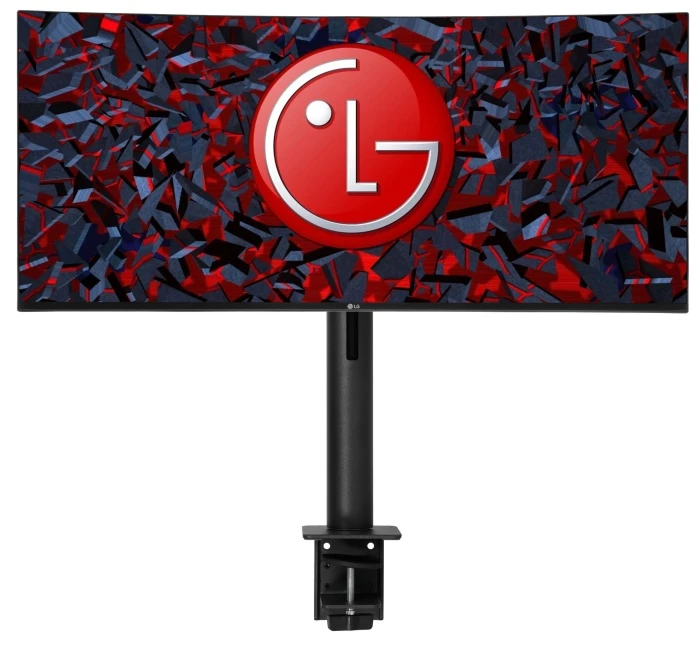 Монитор LG UltraWide 34WP88CN-B, 34", черный
