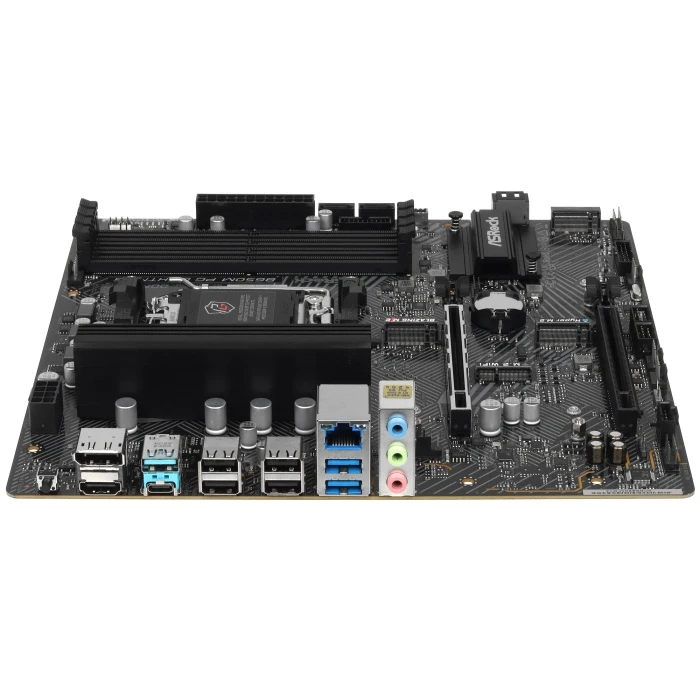 Мат. плата ASRock B650M PG Lightning, AM5
