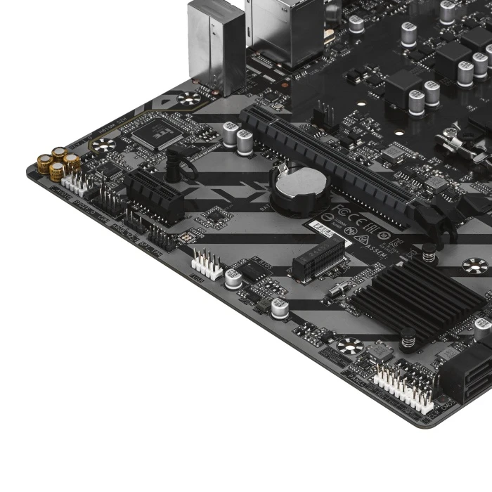 Мат. плата GIGABYTE H810M S2H, LGA 1851