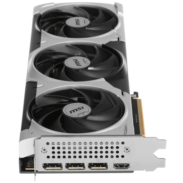 Видеокарта MSI GeForce RTX 5060 VENTUS 3X OC 8Gb