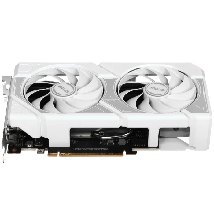 Видеокарта ASUS GeForce RTX 5060 Dual White OC Edition 8Gb