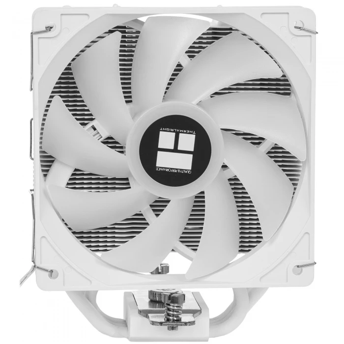Кулер Thermalright Assassin X 120 Refined SE White ARGB белый, AX120-R-SE-WH-ARGB