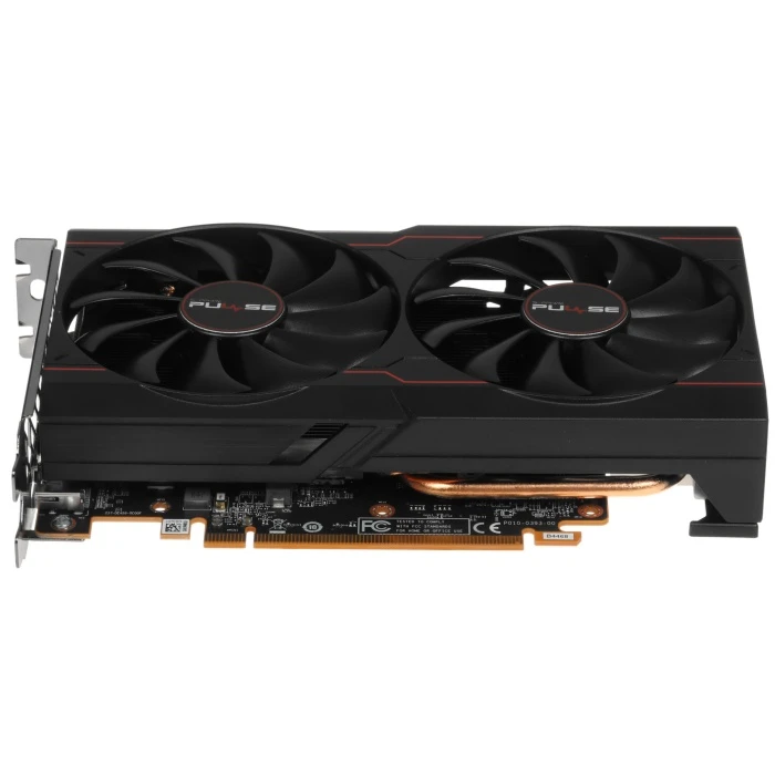 Видеокарта Sapphire AMD Radeon RX 6500 XT PULSE OC 8Gb