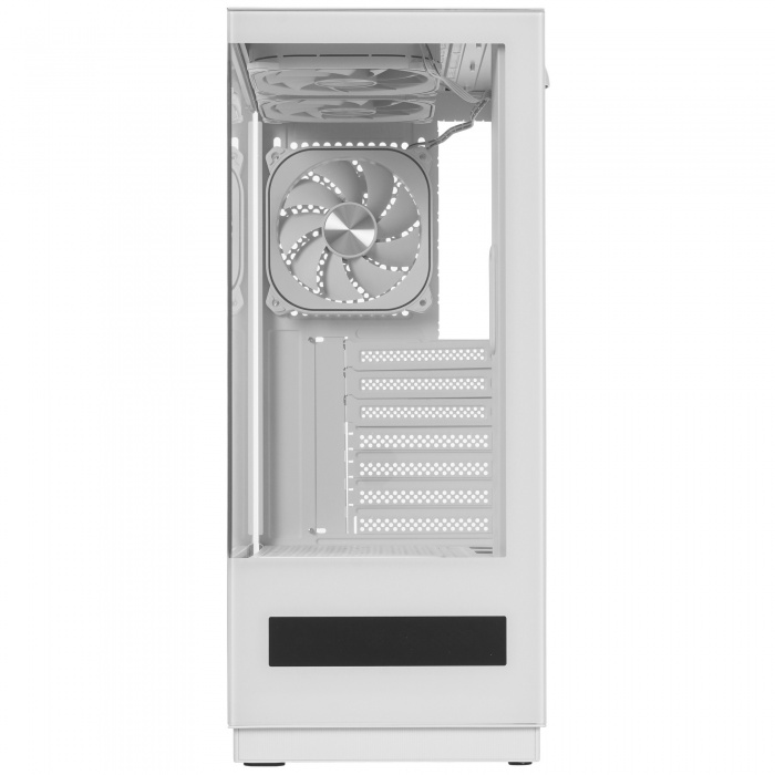Корпус Defender HyperHub Pro белый, Mid-Tower