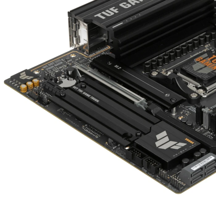 Мат. плата ASUS TUF GAMING B850M-PLUS WIFI, AM5