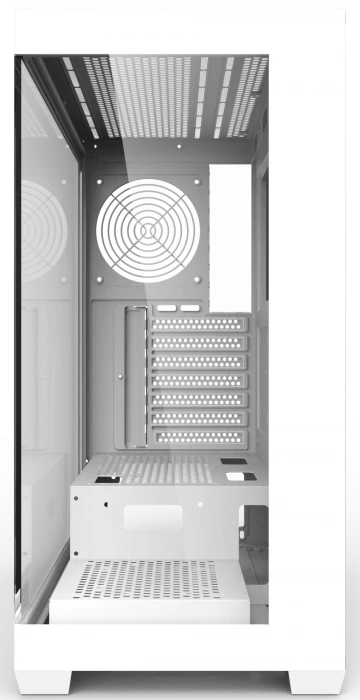Корпус DarkFlash DS900 белый, Mid-Tower