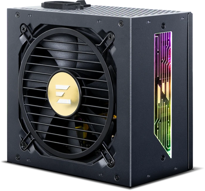 Блок питания ZALMAN ZM850-TMX2VIEW  черный