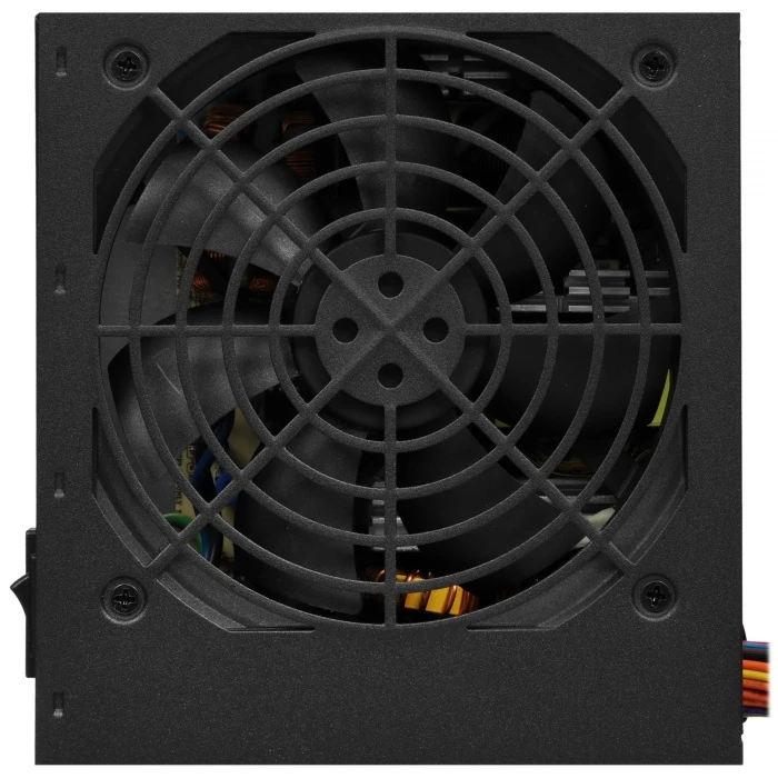Блок питания FSP PNR PRO 500W черный, 9PA500CS00