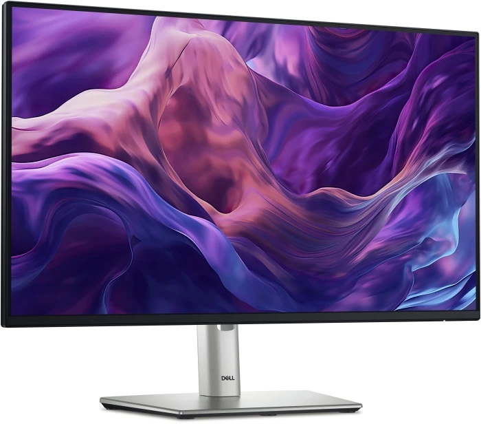 Монитор Dell P2425H, 23.8", черный