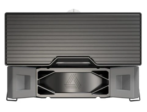 Кулер Montech NX400 черный, NX400BK