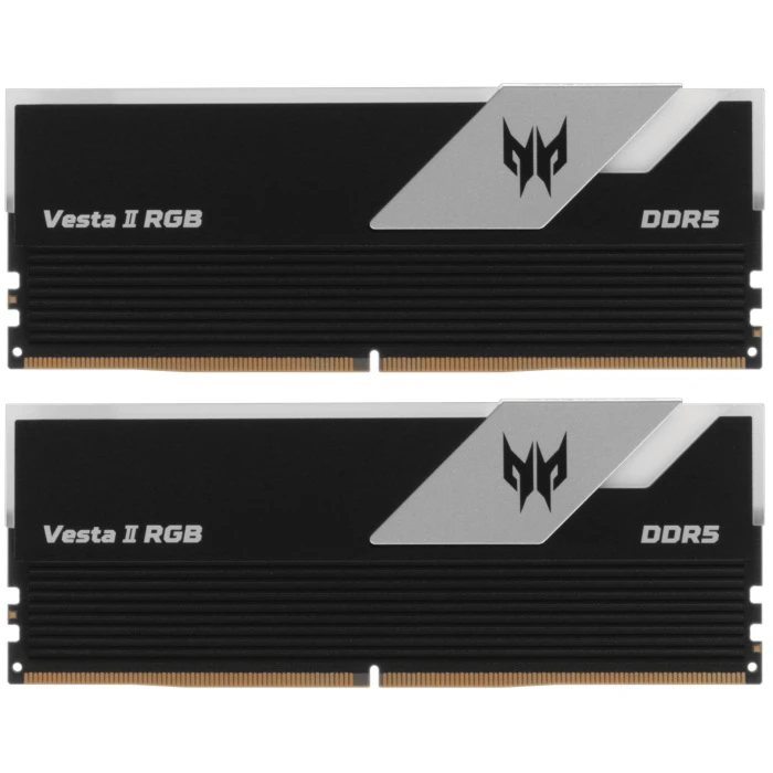 Оперативная память Acer Predator Vesta II RGB 32Gb 6000Mhz, KIT 2*16Gb, BL.9BWWR.327