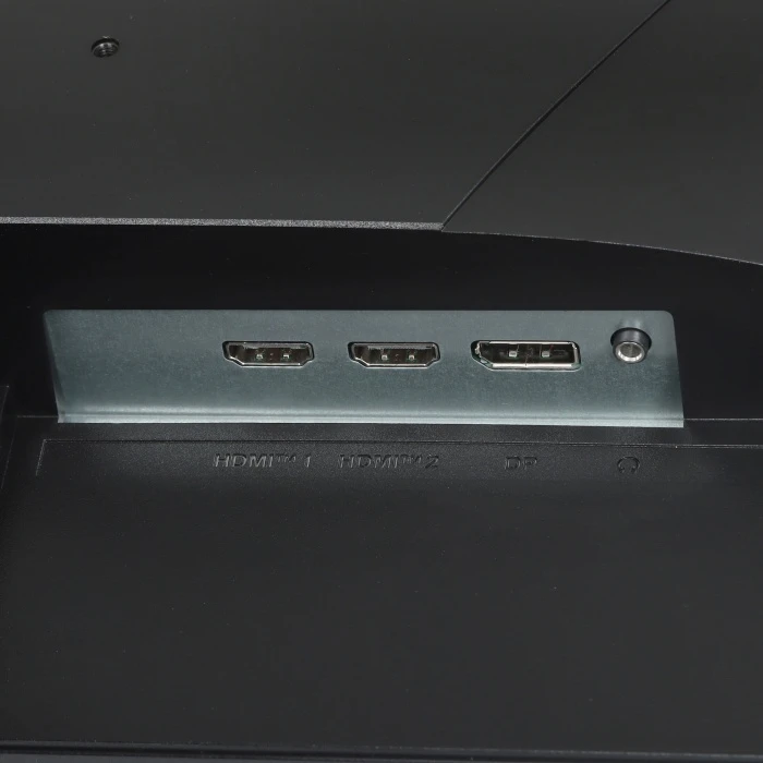 Монитор MSI G255F, 24.5", черный