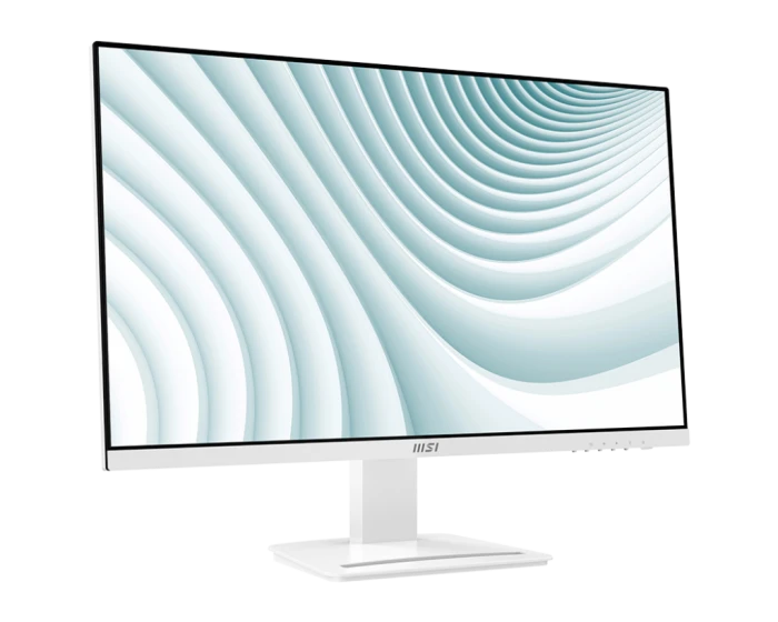 Монитор MSI PRO MP273AW, 27", белый