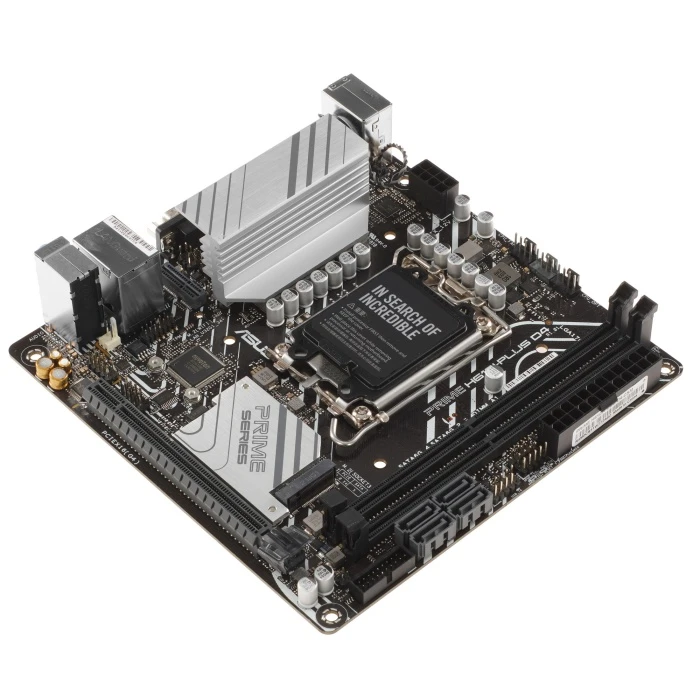 Мат. плата ASUS PRIME H610I-PLUS D4-CSM, LGA 1700