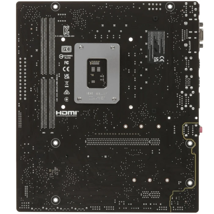 Мат. плата ASUS PRIME H610M-A D4-CSM, LGA 1700