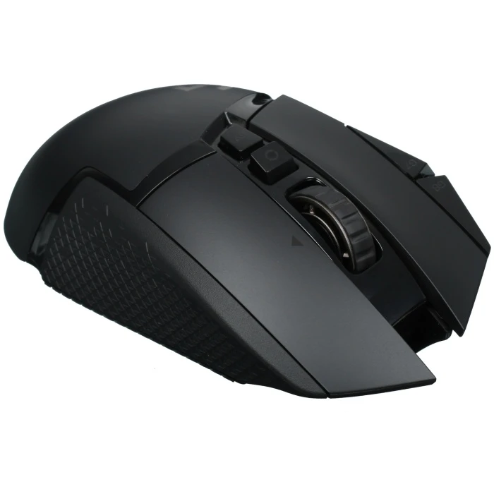 Мышь Logitech G502 LIGHTSPEED, черный